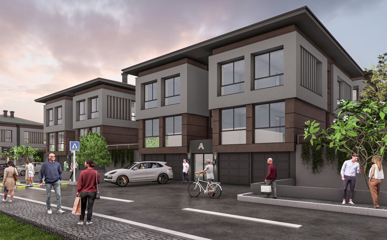 Premıer Yapı Vıllas Eskışehır